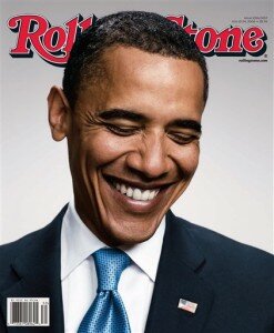Obama President of USA