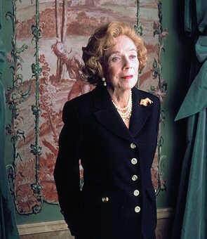 Brooke Astor for Time Magazine