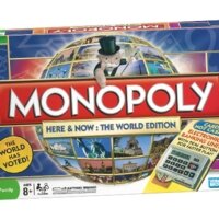 Monopoly World Game