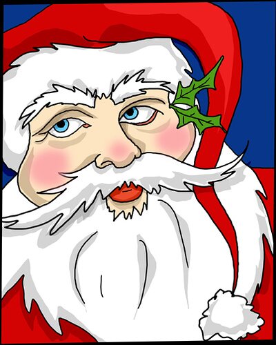 index of santaclaus pps