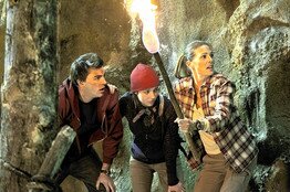 Secrets of the Mountain NBC