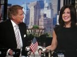 Regis Philbin and Co-Host Shannon Murphy, Live with Regis and Kelly