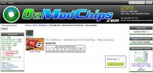 OzModChips thumb 450x217 300x144 Jailbreak Ban Permanent PS OzModChips 