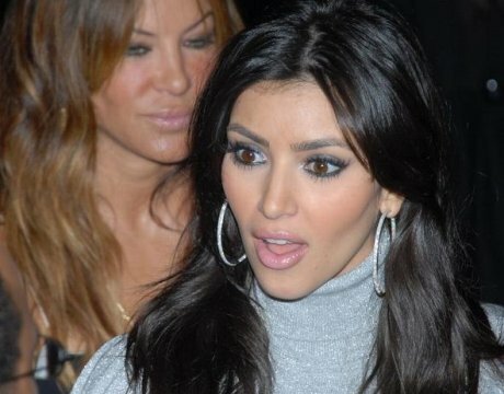 kim kardashian pregnant with kanye. Kim Kardashian Pregnant?