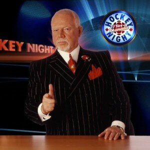 Don Cherry Terrorist Comments